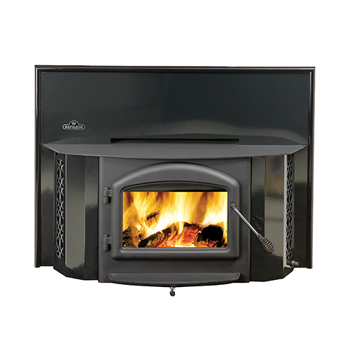 Napoleon Wood Stove Insert | Fireplace Insert with Blower