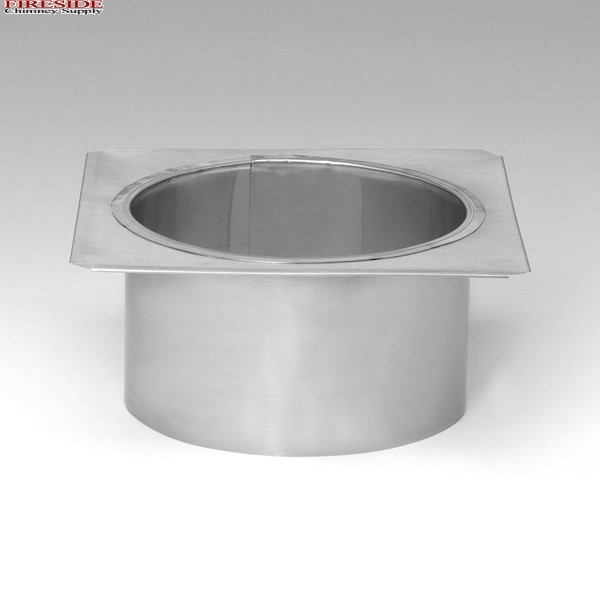 Rs Adapter For Lock Top Damper And Ii